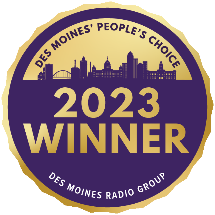 Gold radio group winner logo